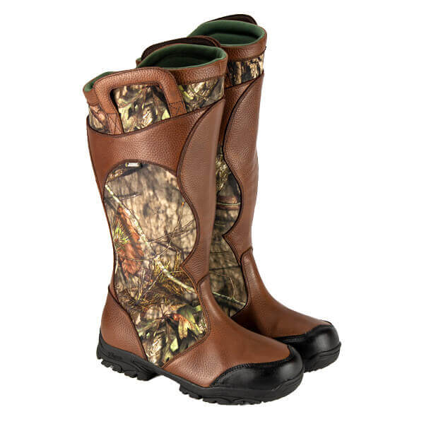 Thorogood SNAKE BOOT WATERPROOF 17″ MOSSY OAK® BREAK-UP COUNTRY® Discontinued - HardHatGear