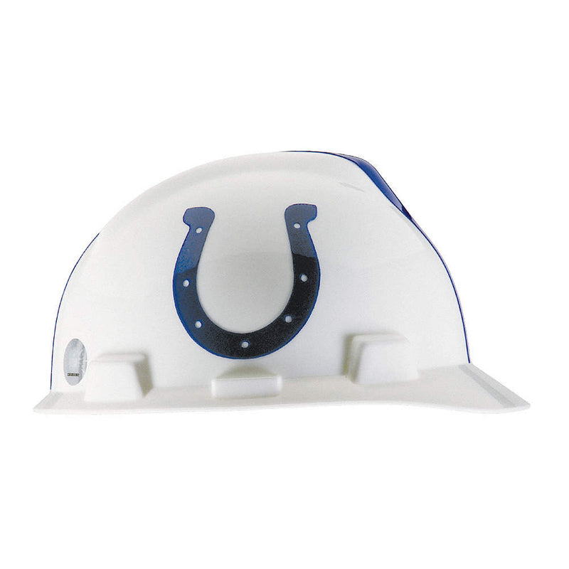 MSA V-Gard Licensed NFL Hard Hats
