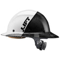 Lift Safety Dax Carbon Fiber 50/50 Full Brim Hard Hat - HardHatGear