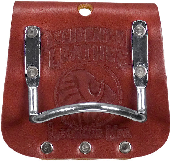 Occidental Leather High Mount Hammer Holder