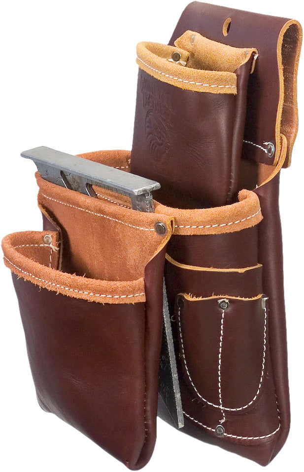 Occidental Leather Pouch Pro Fastener Bag #5060LH