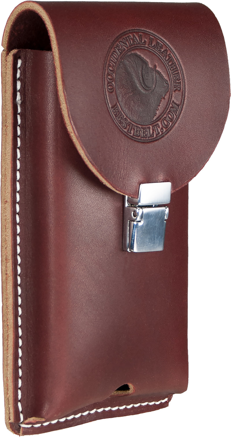 Occidental Leather Clip-On Phone Holster