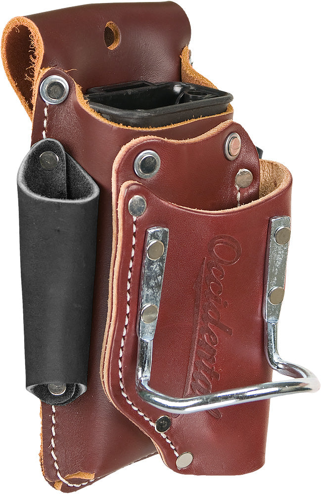 Occidental Leather 5523 Clip-On in Tool Tape Holder by Occidental - 1