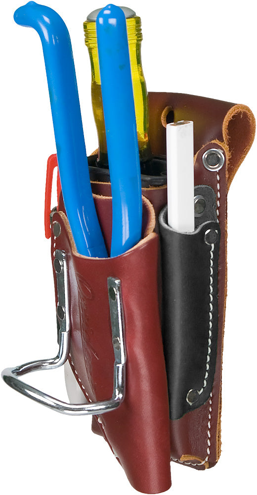 Occidental Leather 5523 Clip-On in Tool Tape Holder by Occidental - 2