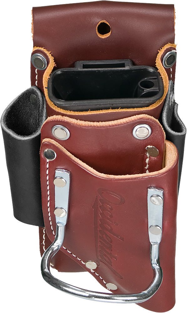 Occidental Leather 5523 Clip-On in Tool Tape Holder by Occidental - 3
