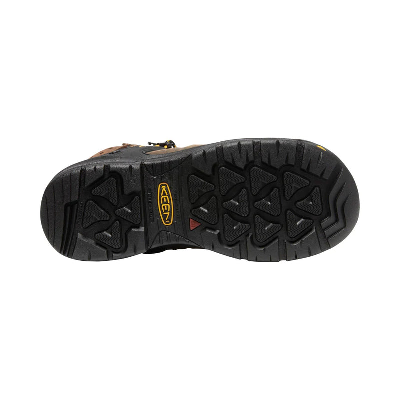 Keen Women's Dover 6" Waterproof Boot (Carbon-Fiber Toe) - HardHatGear