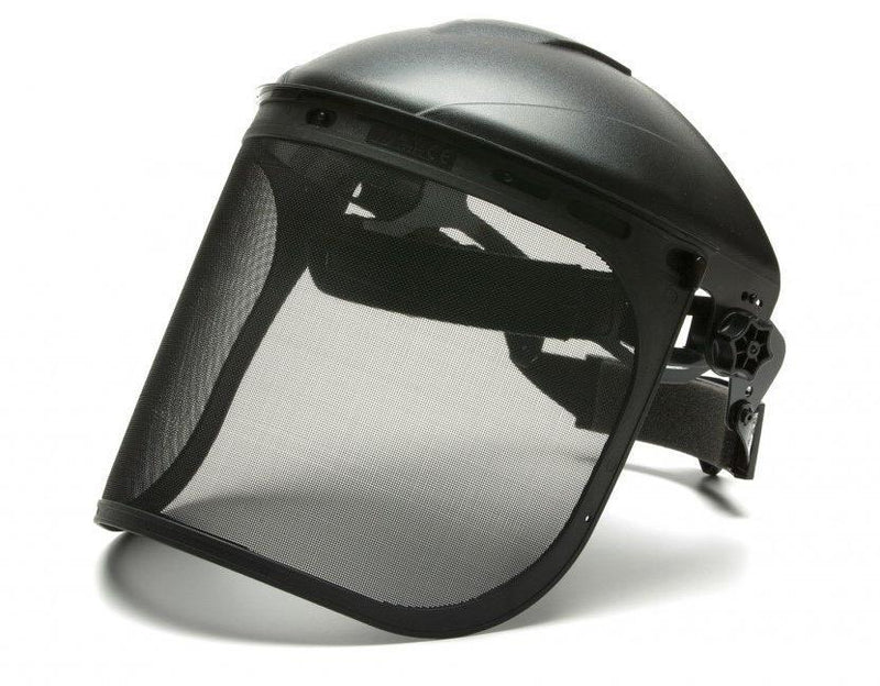 Pyramex Face Shield Kit With Mesh Screen
