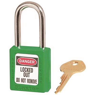 Master Lock Safety Padlock