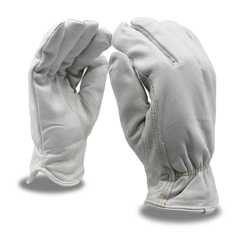 Cordova Safety Driver, Cowhide, Premium, Grain, Thinsulate Winter Gloves