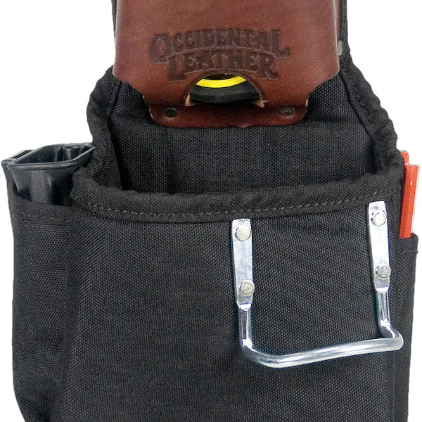 Occidental Leather 5523 Clip-On in Tool Tape Holder by Occidental - 5