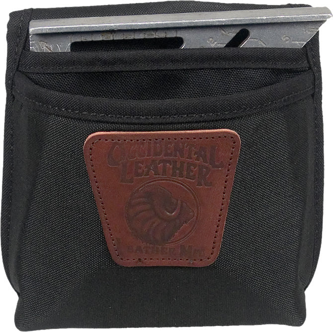 Occidental Leather Large Clip-On Pouch