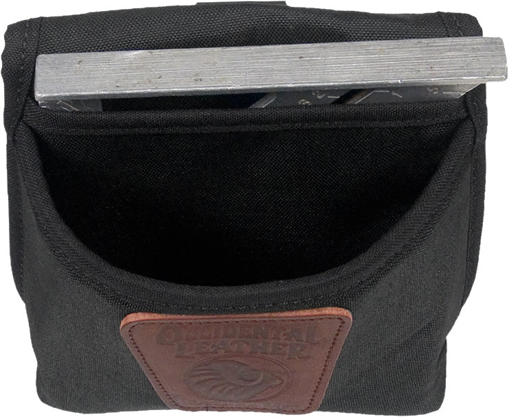 Occidental Leather Large Clip-On Pouch