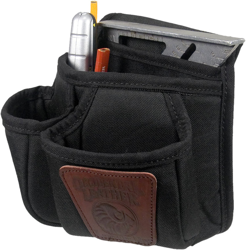 Occidental Leather Clip-On 7 Pouch