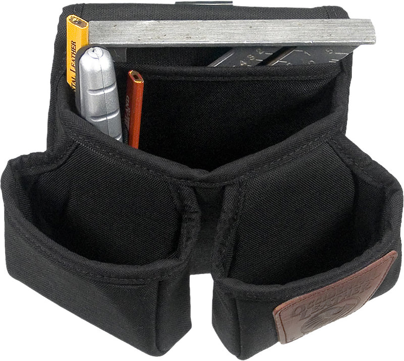 Occidental Leather Clip-On 7 Pouch