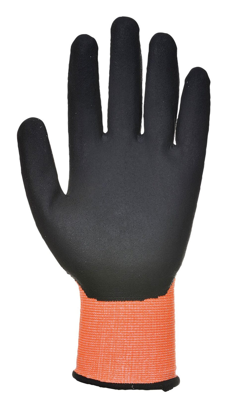 Portwest Vis-Tex Cut Resistant Glove-PU #A625