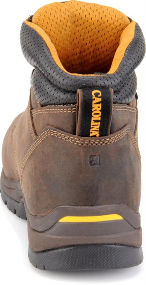 Carolina Men's 6" Bruno- Insulated, Waterproof, Composite Toe Boots