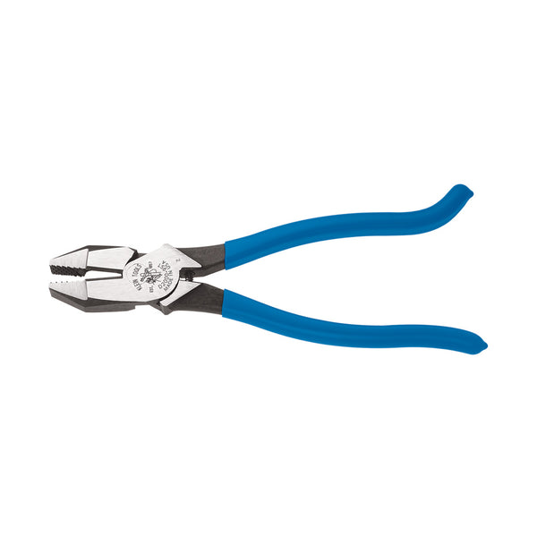 Klein 9 Side Cutting Pliers #D2000-9ST - HardHatGear