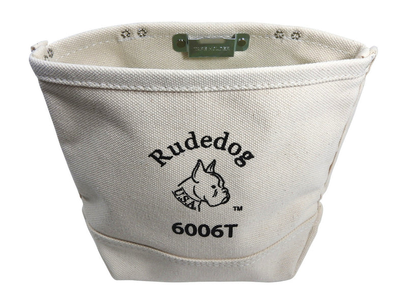 Rudedog USA Canvas Bolt Bag W/ Tape Holder #6006T-TH