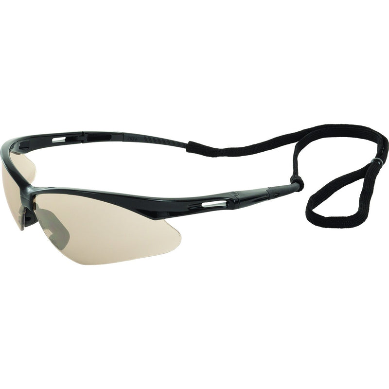 ERB Octane Black Indoor/Outdoor Safety Glasses