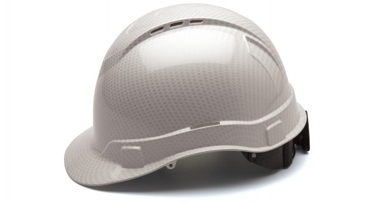 Pyramex Ridgeline Vented Cap Style Hard Hat - HardHatGear