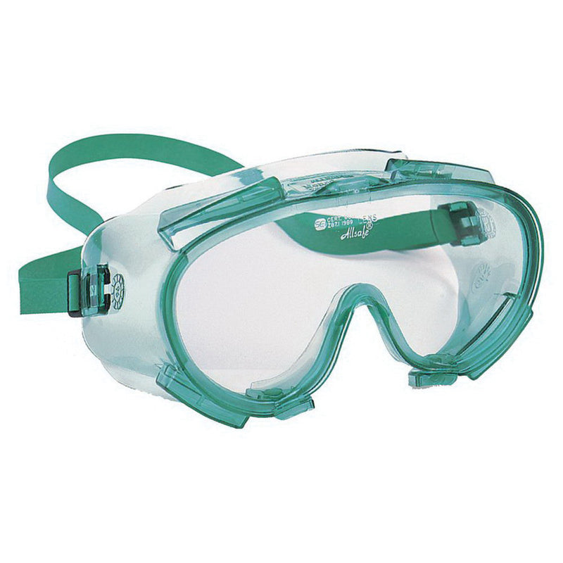 Jackson Safety OTG V80 Monogoggle 211 Indirect Vent Protective Goggles