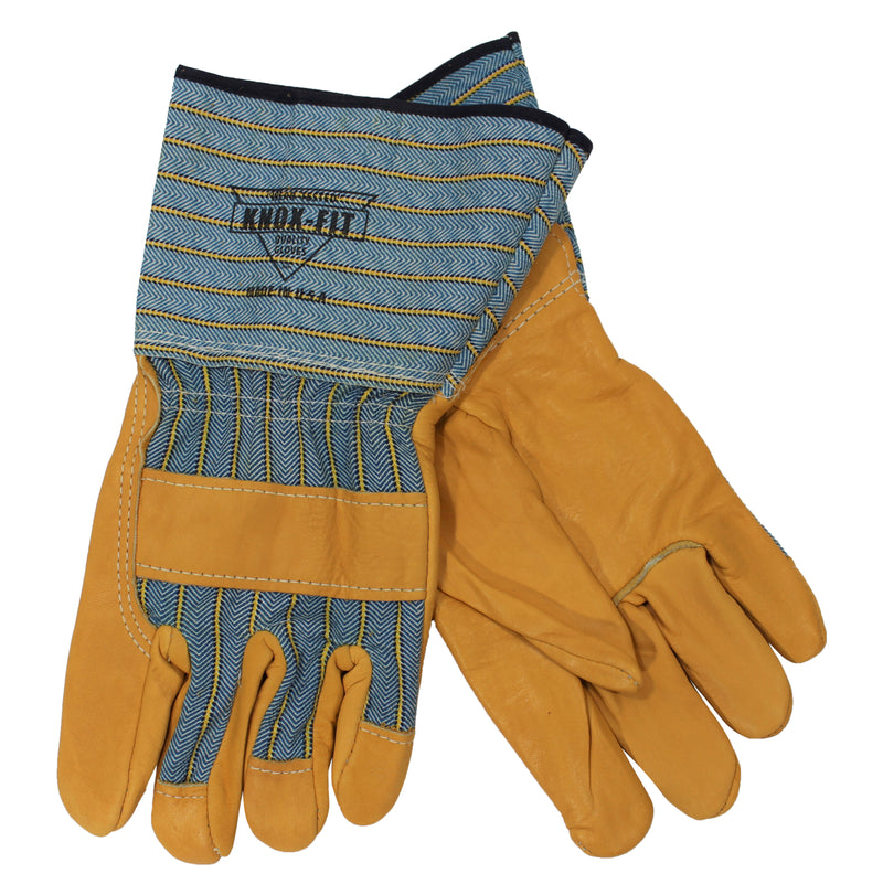 Knoxville Woodsman Leather Gloves