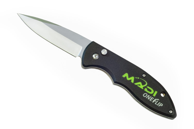 MADI OneFlip Straight Knife PTOLK-5