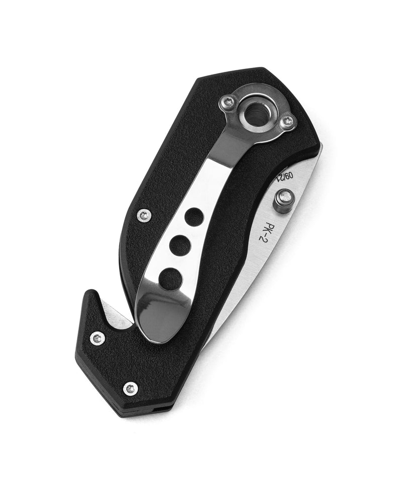MADI Multi-Purpose Pocket Knife with Strap Cutter / Wire Stripper - HardHatGear