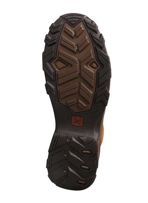 Twisted X Men’s 6″ Moc Waterproof Hiker Boot