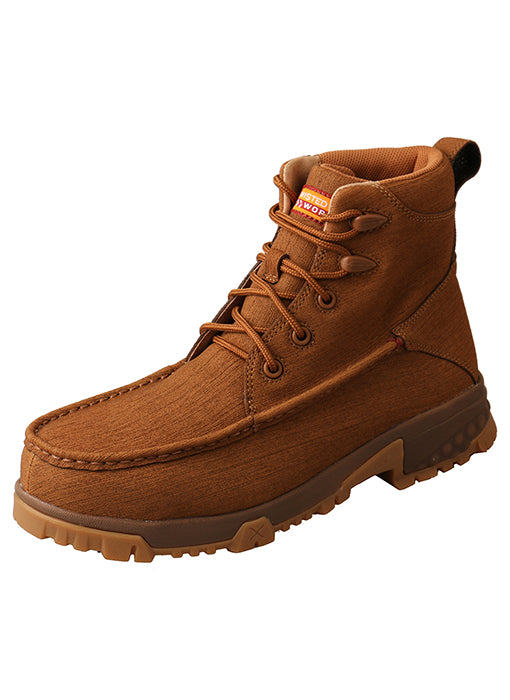 Twisted X Men’s 6″ Composite Toe Work Boot with CellStretch®