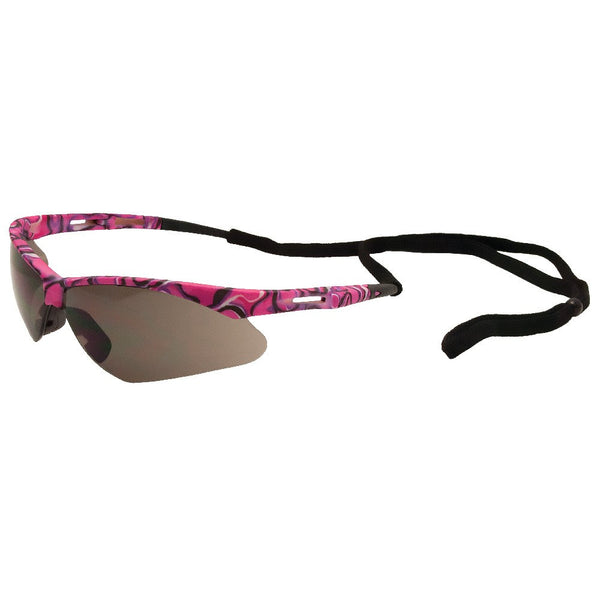ERB Annie Pink Camo Safety Glasses