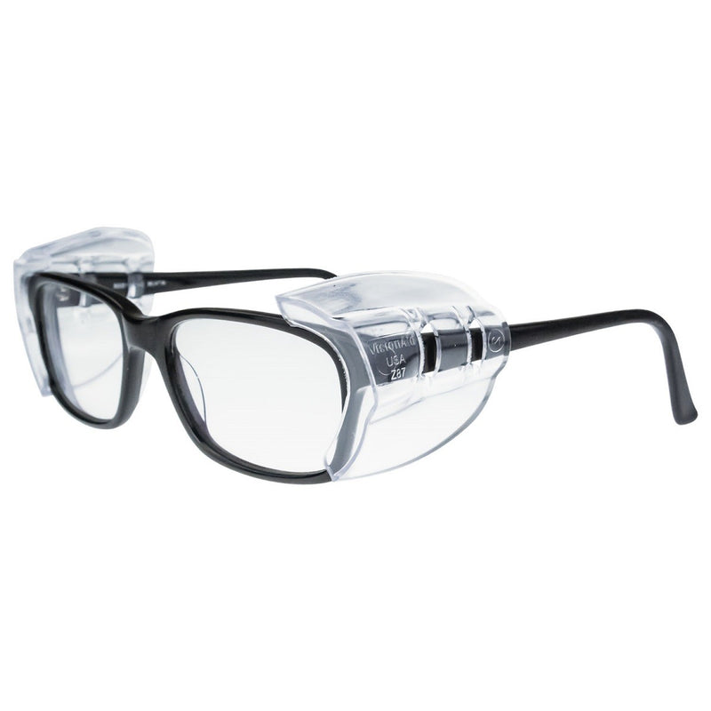Universal Flex Side Shields For Eye Glasses