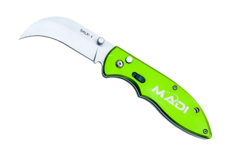 Madi Spring Assisted Lineman Knife