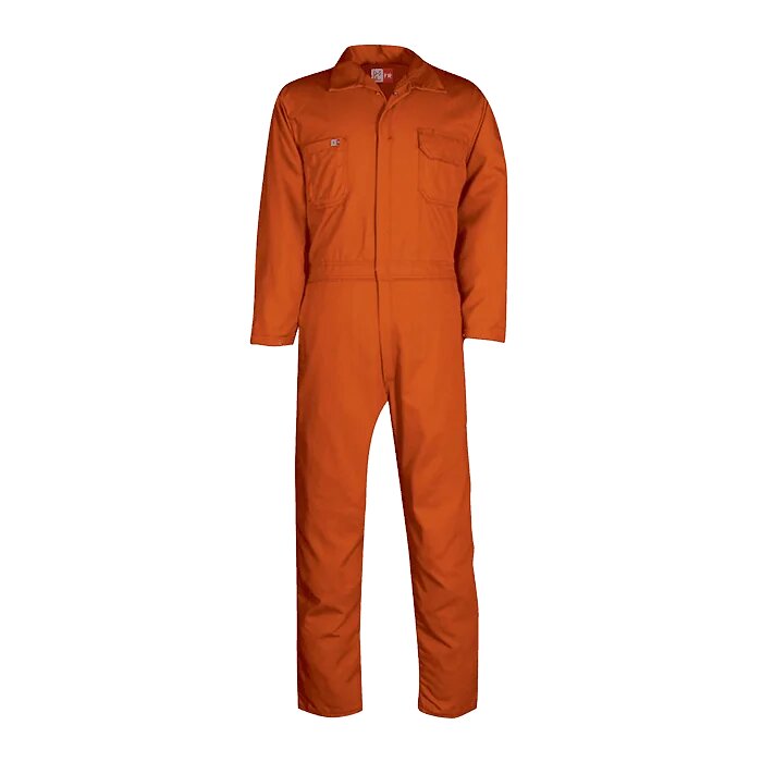 Big Bill Ultra Soft Flame Resistant Coverall 9oz
