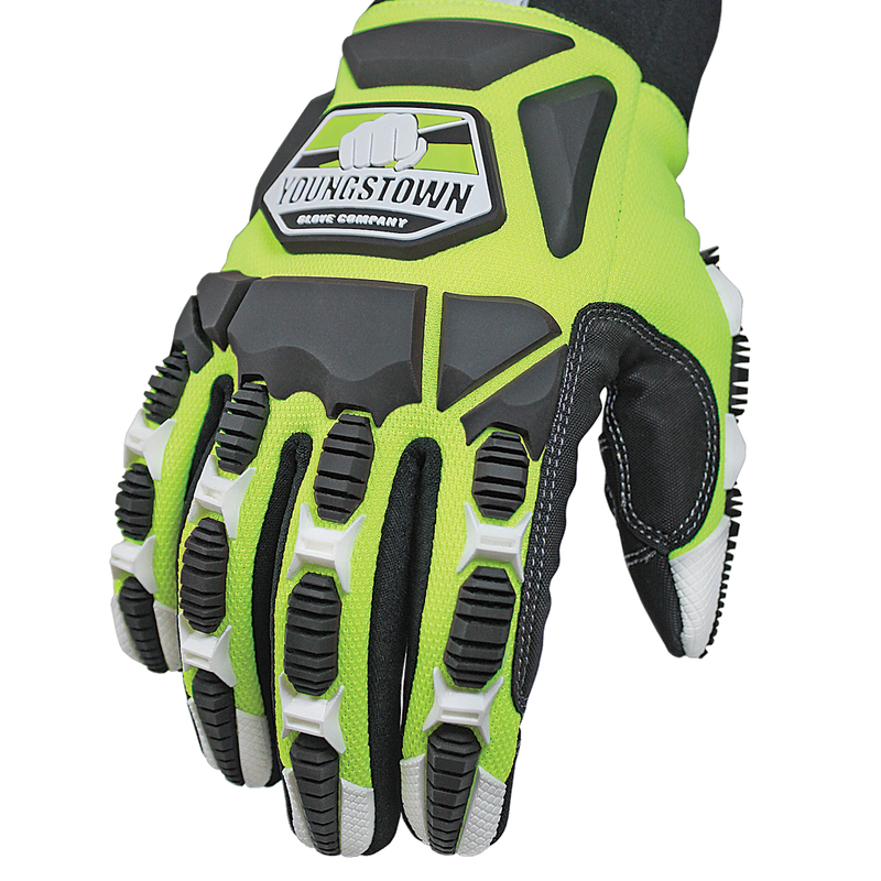 Youngstown Hi-Viz Titan XT Glove