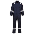 Portwest Bizflame Plus Super Light Weight Anti-Static Coverall