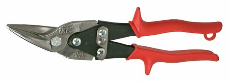 Wiss 9-3/4" MetalMaster® Compound Action Straight and Left Aviation Snips