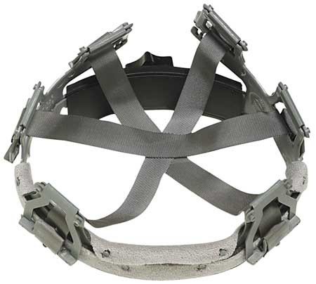 Vulcan Cowboy Hard Hat 6-Point Replacement Suspension #VCB201