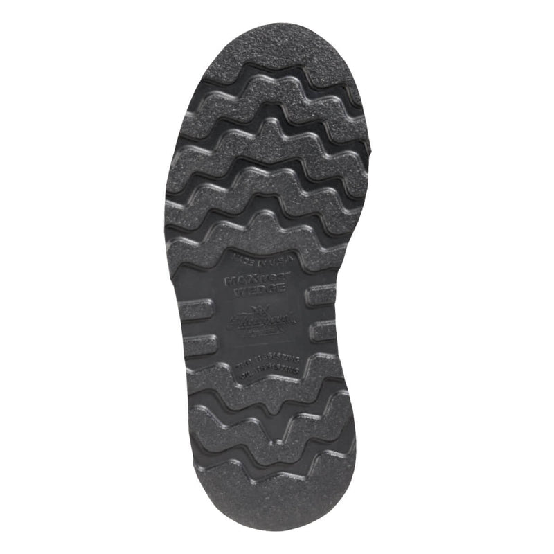 Thorogood Midnight Series 8 Black Moc Safety Toe Boot 804-6208