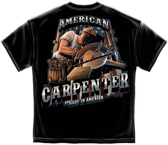 Carpenter Trade T-Shirt