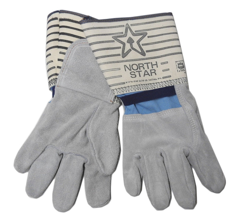 North Star Lineman Unlined Leather Glove