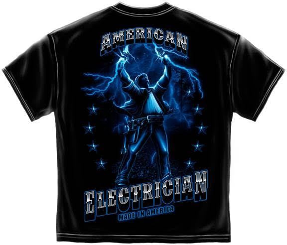 Electrician Trade T-Shirt