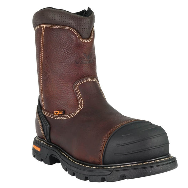 Thorogood zipper cheap work boots