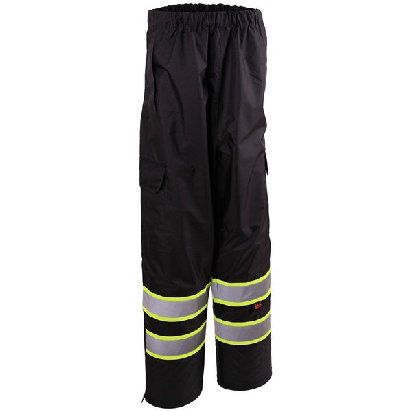 GSS Safety Contrast Series Class E Safety Rain Pants #6717
