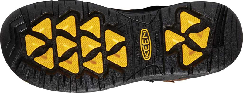 Keen Men's Dover 6" Waterproof (Carbon-Fiber Toe)