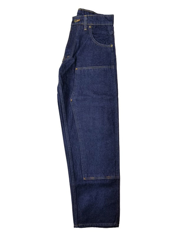 Prison Blues double knee relaxed jeans. Made in the USA