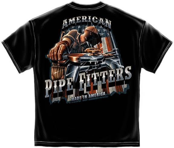 Pipefitter Trade T-Shirt