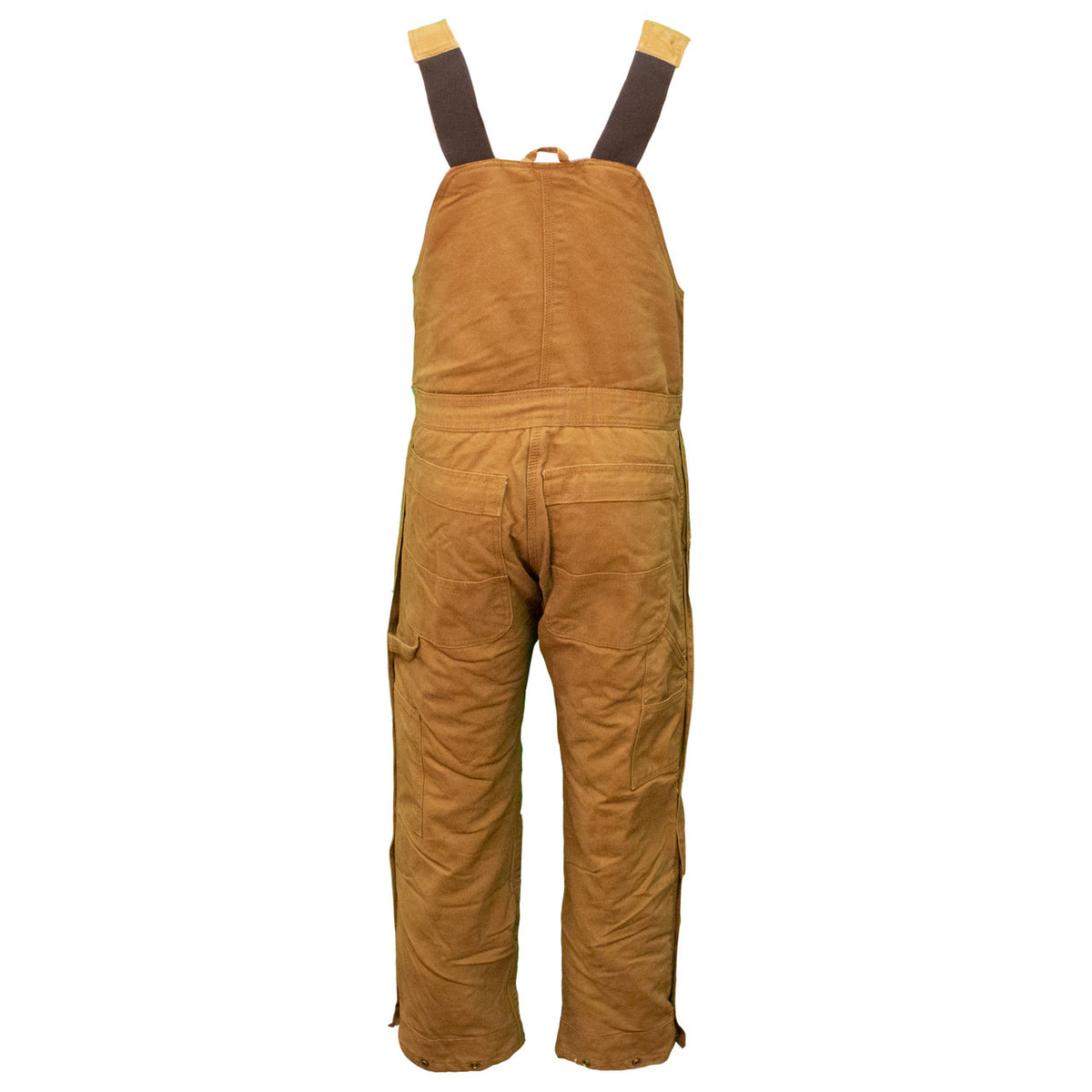 Polar King Bib Overalls Kids Small outlets Insulated Twill Duck Workwear Cold Weather