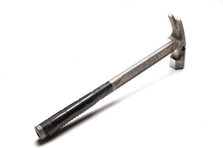 Boss Hammer 16 oz Pro Series Titanium Hammer - Milled - BH16TIM