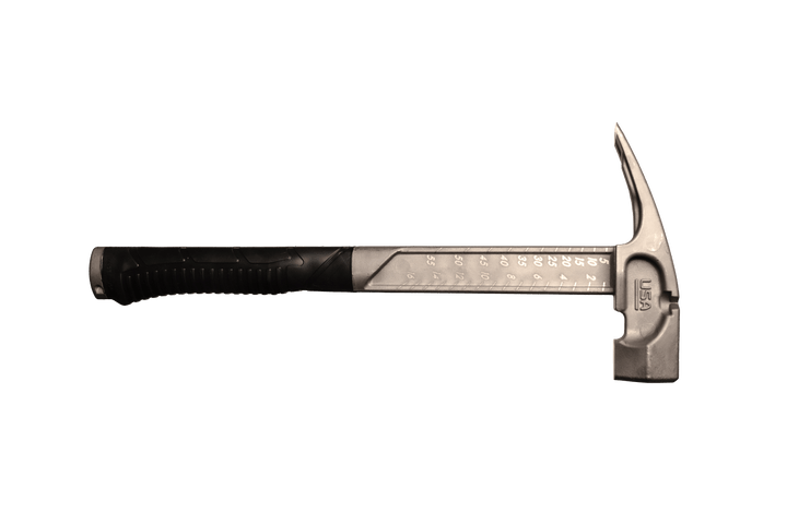 BOSS Pro Series Titanium Hammer